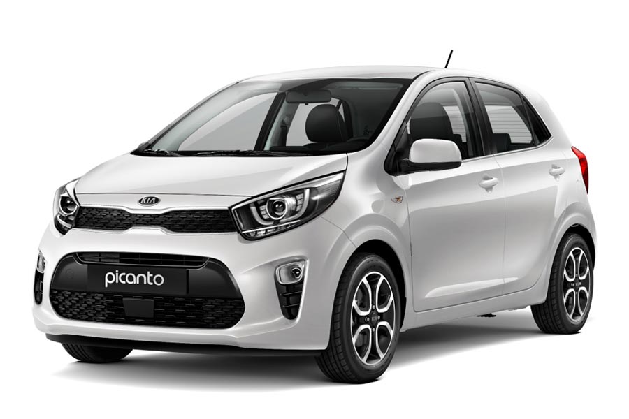 Kia Picanto or similar