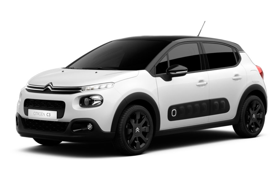  Citroen C3 or similar