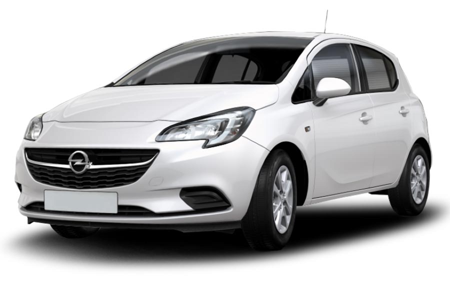 Opel Corsa or similar
