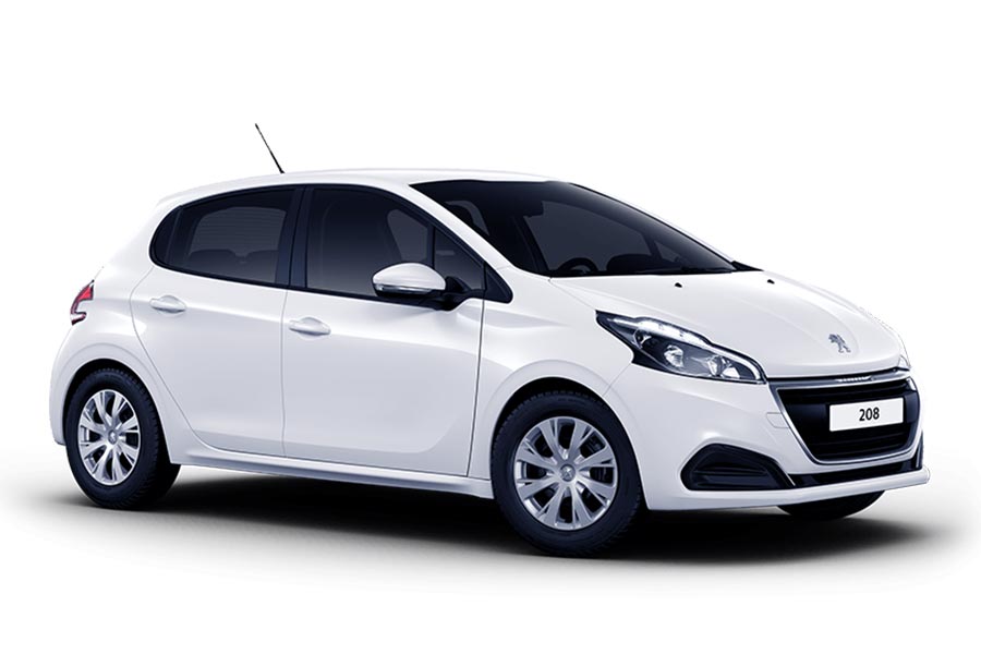  Peugeot 208 or similar
