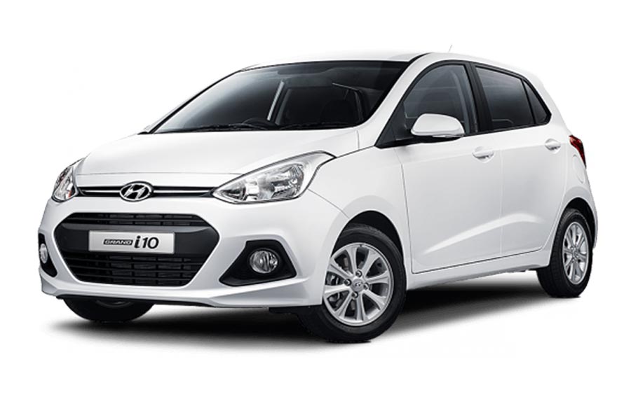 Hyundai i10 Automatic or similar