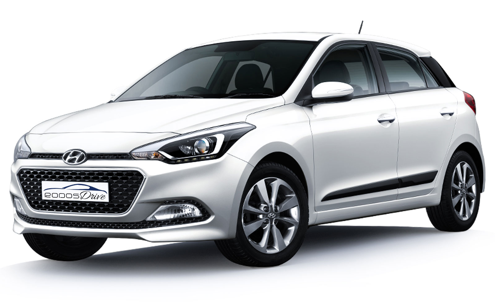 Hyundai i20 Automatic or similar