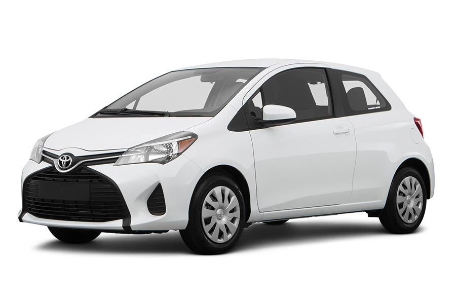 Toyota Yaris Automatic or similar