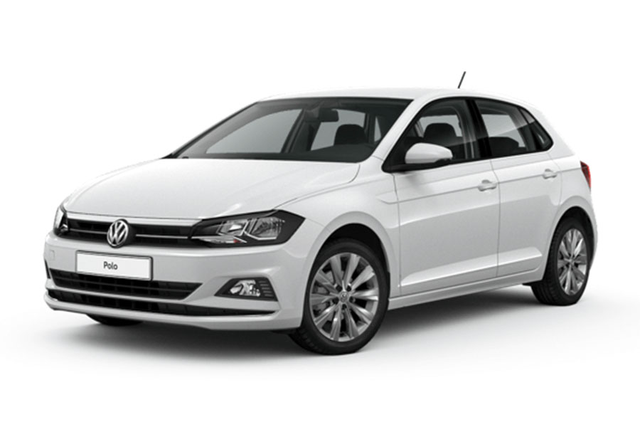  VW polo Automatic or similar
