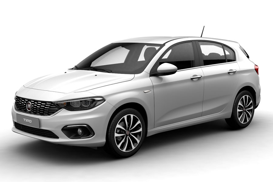 Fiat tipo Automatic or similar