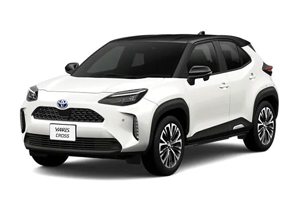 Toyota Yaris Cross e-Hybrid Automatic or similar