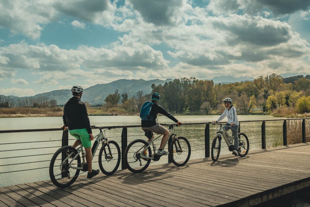 Tour 1 (Platanias,Agia Lake & Vatolakkos)